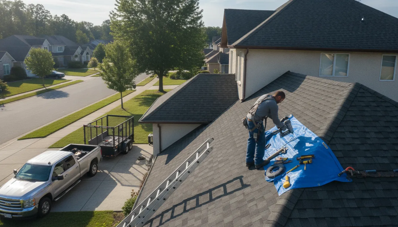 Trusted Roofing for Rock Island Homes & Businesses